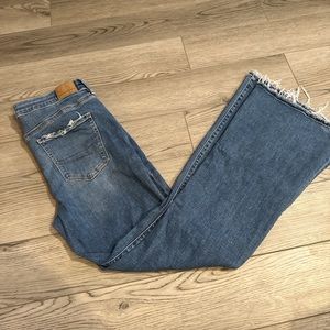 American Eagle Heavy Flare Jeans